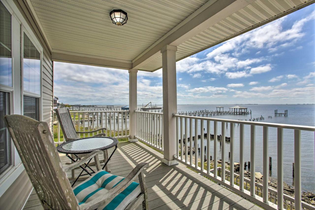 Waterfront New Orleans Home With Private Dock And Pier Eksteriør billede