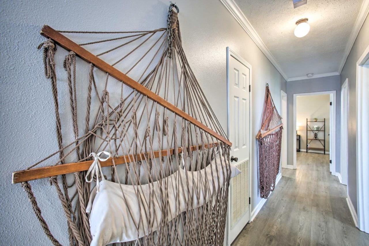 Waterfront New Orleans Home With Private Dock And Pier Eksteriør billede