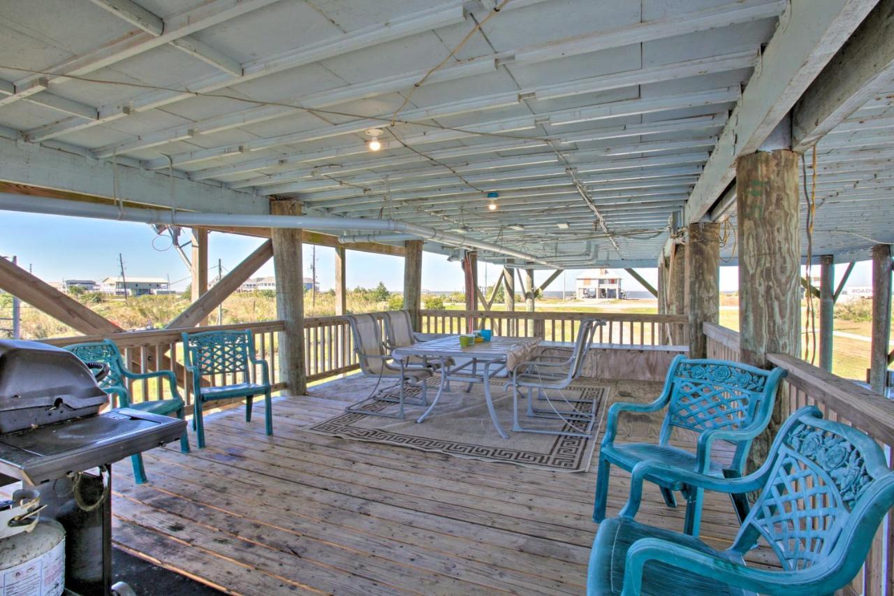 Waterfront New Orleans Home With Private Dock And Pier Eksteriør billede